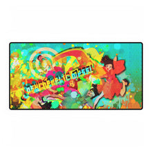 Load image into Gallery viewer, Anime Samurai Champloor Mouse Pad (Desk Mat)