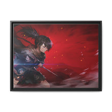 Load image into Gallery viewer, Hyakkimaru Canvas Framed Art Print