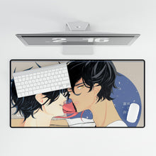 Load image into Gallery viewer, Anime Touken Ranbu Mouse Pad (Desk Mat)