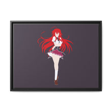 Load image into Gallery viewer, High School DxD Rias Gremory Canvas Framed Art Print