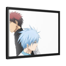 Load image into Gallery viewer, Kuroko's Basketball Canvas Framed Art Print