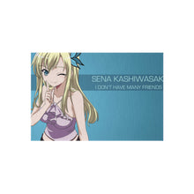 Load image into Gallery viewer, Boku Wa Tomodachi Ga Sukunai Sena Kashiwazaki Rug