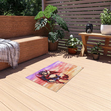 Load image into Gallery viewer, Magi: The Labyrinth Of Magic Sinbad, Japanese Desk Mat Rug