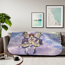 Load image into Gallery viewer, Anime Clannad Sherpa Blanket