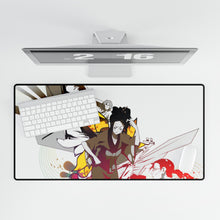 Load image into Gallery viewer, Anime Samurai Champloor Mouse Pad (Desk Mat)