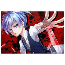 Load image into Gallery viewer, Anime Assassination Classroom Jigsaw Puzzle