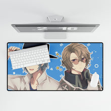 Load image into Gallery viewer, Anime Promise of Wizard Mouse Pad (Desk Mat)