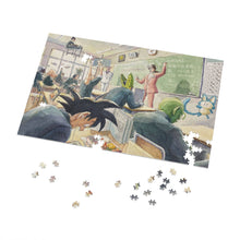 Load image into Gallery viewer, Anime Dragon Ball Jigsaw Puzzle