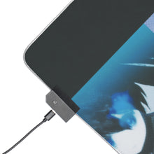 Load image into Gallery viewer, Black Rock Shooter RGB LED Mouse Pad (Desk Mat)