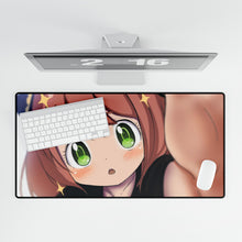 Load image into Gallery viewer, Anime Spy x Family Mouse Pad (Desk Mat)