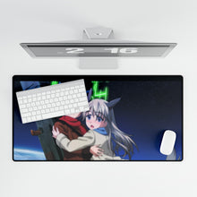 Load image into Gallery viewer, Anime Strike Witchesr Mouse Pad (Desk Mat)