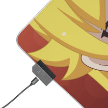 Load image into Gallery viewer, Monogatari (Series) RGB LED Mouse Pad (Desk Mat)