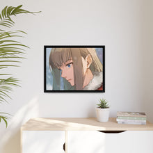 Load image into Gallery viewer, Vinland Saga Canvas Framed Art Print