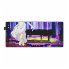 Load image into Gallery viewer, Another Mei Misaki RGB LED Mouse Pad (Desk Mat)