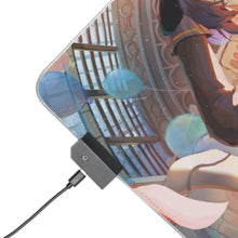 Load image into Gallery viewer, IDOLiSH7 RGB LED Mouse Pad (Desk Mat)