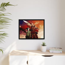 Load image into Gallery viewer, Anime Fate/Zero Canvas Framed Art Print