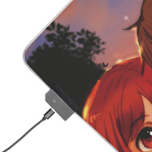 Load image into Gallery viewer, Goblin Slayer Cow Girl, Goblin Slayer RGB LED Mouse Pad (Desk Mat)