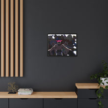 Load image into Gallery viewer, The Lights in the Sky Are Stars... Canvas Framed Art Print