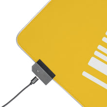 Load image into Gallery viewer, Soul Eater RGB LED Mouse Pad (Desk Mat)