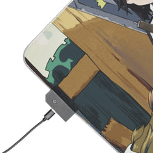 Load image into Gallery viewer, Kill La Kill RGB LED Mouse Pad (Desk Mat)