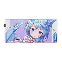 Load image into Gallery viewer, Princess Connect! Re:Dive RGB LED Mouse Pad (Desk Mat)