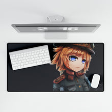 Load image into Gallery viewer, Youjo Senki Mouse Pad (Desk Mat)