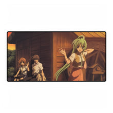 Load image into Gallery viewer, When They Cry Mouse Pad (Desk Mat)