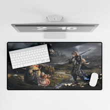 Load image into Gallery viewer, Anime Pixiv Fantasia Last Saga Mouse Pad (Desk Mat)