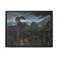 Load image into Gallery viewer, Hyakkimaru Canvas Framed Art Print