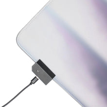 Load image into Gallery viewer, Kabaneri of the Iron Fortress Mumei RGB LED Mouse Pad (Desk Mat)