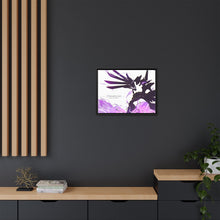 Load image into Gallery viewer, Chlorophytum Canvas Framed Art Print