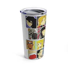 Load image into Gallery viewer, Anime FullMetal Alchemist Tumbler 20oz