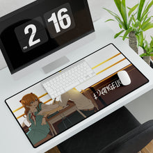 Load image into Gallery viewer, Anime Neon Genesis Evangelion Mouse Pad (Desk Mat)