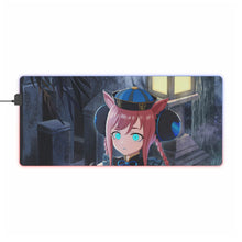 Load image into Gallery viewer, Agnes Digital RGB LED Mouse Pad (Desk Mat)