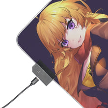 Load image into Gallery viewer, Anime RWBY RGB LED Mouse Pad (Desk Mat)