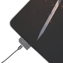 Load image into Gallery viewer, Fate/Stay Night RGB LED Mouse Pad (Desk Mat)