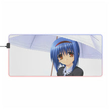 Load image into Gallery viewer, Little Busters! RGB LED Mouse Pad (Desk Mat)