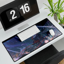 Load image into Gallery viewer, Anime Your Name. Mouse Pad (Desk Mat)