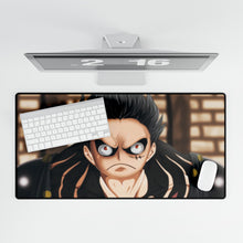 Load image into Gallery viewer, Monkey D. Luffy (Gear fourth) Mouse Pad (Desk Mat)