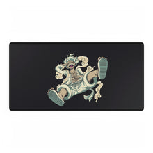 Load image into Gallery viewer, Monkey D. Luffy - Gear 5 Mouse Pad (Desk Mat)