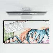 Load image into Gallery viewer, Anime Vocaloid Mouse Pad (Desk Mat)
