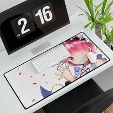 Load image into Gallery viewer, Anime Re:ZERO -Starting Life in Another World- Mouse Pad (Desk Mat)
