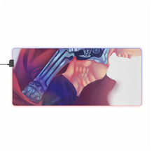 Load image into Gallery viewer, Anime FullMetal Alchemist RGB LED Mouse Pad (Desk Mat)