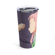 Load image into Gallery viewer, Gamers! Aguri, Keita Amano Tumbler 20oz