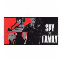 Load image into Gallery viewer, Anime Spy x Family Mouse Pad (Desk Mat)