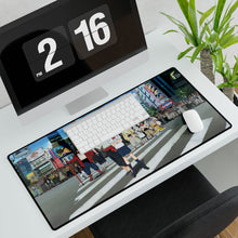 Load image into Gallery viewer, The Boy And The Beast Mouse Pad (Desk Mat)
