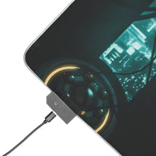 Load image into Gallery viewer, Ghost in the Shell First Assault RGB LED Mouse Pad (Desk Mat)