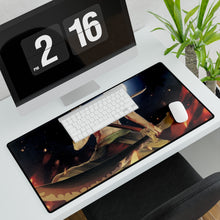 Load image into Gallery viewer, Roronoa Zoro Mouse Pad (Desk Mat)