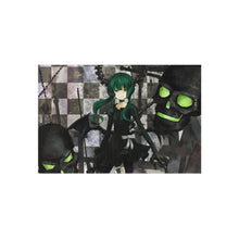 Load image into Gallery viewer, Black Rock Shooter Rug