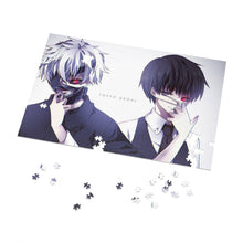 Load image into Gallery viewer, Ken Kaneki Jigsaw Puzzle